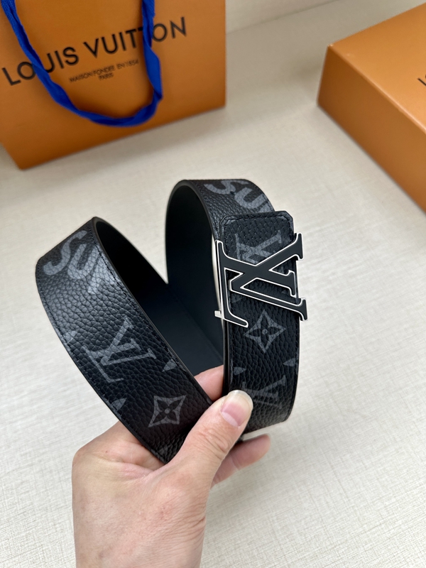 激安ルイヴィトンベルト細部ディテール